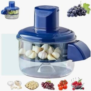 Multi-purpose Vegetable & Fruit Chopper / Cutter