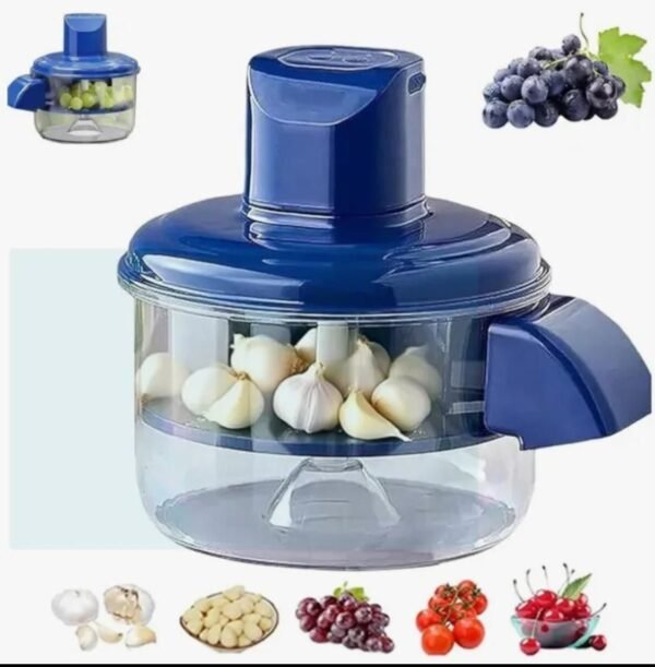 db0e2a99adbc5769aee8e31125ac1b8c Multi-purpose Vegetable & Fruit Chopper / Cutter