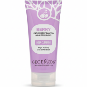 db442e714e4fd39e296565b36b249998-1 Exfoliating Dead Skin Remover Gel | 150ml | Berry Flavor | Smooth & Refreshing Skin Care