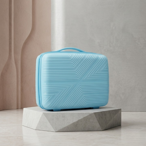 dc306572b72c63ed35e27649968d43a4 Premium High-Quality Beauty Box – Hard Shell Makeup Case with Modern X-Design
