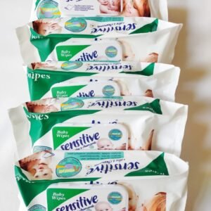 dc4a7d470939d529760fed63bda25006 Mega Saver Pack Sensitive Baby Wipes Deal Of 10 Packs Ultra Soft Gentle Cleaning With Aloe And Chamomile For Delicate Skin