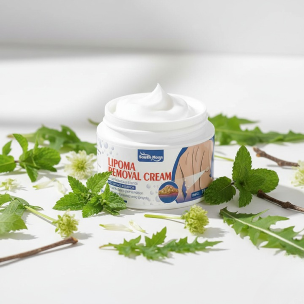 dc5888bb8324fa7ae3938f5df69f6eb9 South Moon Lipoma Removal Cream – Herbal Extract Essence Skin Care Treatment (50g)