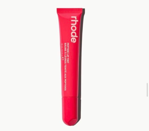dcd745eb28c2731f90d4dd9d342517bb Rhode Peptide Lip Tint – Hydrating Glossy Lip Balm – Pack of 1 Shade