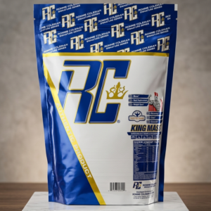 ddd12179fee07ffb745ba0e2c813b36c Ronnie Coleman King Mass Gainer 2LB - High Calorie Muscle Mass Weight Gainer Protein Powder