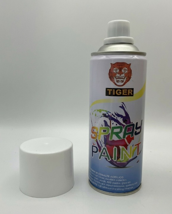 df4d98295d67e06340b67e897a13b250 Tiger Spray Paint – Multi-Purpose Fast Drying Spray Paint for Metal, Wood & Plastic