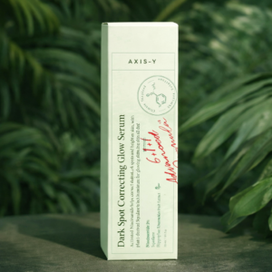 df97faf3bdbee89a1d079b6c6efc3ff0 Axis-Y Dark Spot Correcting Glow Serum – 5% Niacinamide with Squalane for Brightening & Even Skin Tone - 50g