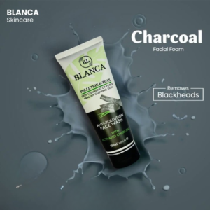 dfddf30248006f3e87f759419d55d25c Blanca Pollution Detox Facewash With Charcoal Green Tea And Aloe Vera Deep Cleansing 100ml