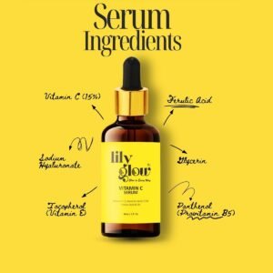Vitamin C Serum - Brightening Hydrating Formula (30ml)