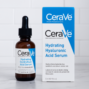 e24b41ceb77c6ef66c1bc33f2ada1a85 Cerave Hydrating Hyaluronic Acid Serum 30ml – Lightweight Face Serum For Intense Hydration, Smooth Skin Texture, And Long Lasting Moisture Retention