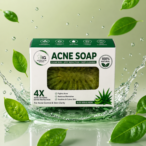 e3002505450aacd5c99f209ec20fc292 Acne Defence Soap – Neem & Tea Tree Oil