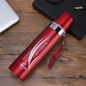 e40ca4fde4dd06e4b92b0e2a7b31daf2 Business Affairs Fashion 750 Ml Stainless Steel Vacuum Flasks - Drinkware Product Designed For Hydration And Daily Beverage Routine (Random Color)