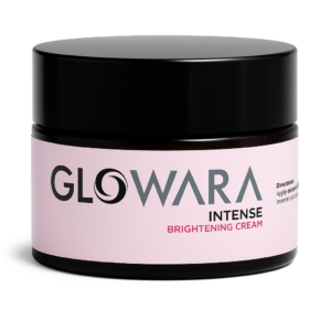 e436d1bb18e5f2e9c48592f1476d5478 Glowara Intense Brightening Cream – With Alpha Arbutin, Kojic Acid, Niacinamide & Vitamin C for Radiant, Even-Toned & Hydrated Skin