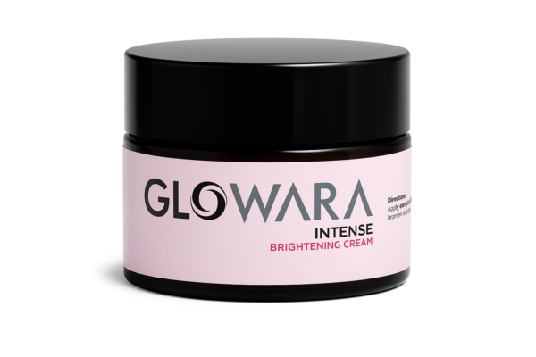 e436d1bb18e5f2e9c48592f1476d5478 Glowara Intense Brightening Cream – With Alpha Arbutin, Kojic Acid, Niacinamide & Vitamin C for Radiant, Even-Toned & Hydrated Skin