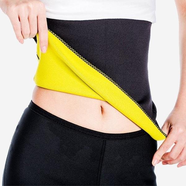 e43e542fa32e037683355a0b9e5d815d Hot Shaper Slimming Belt For Men And Women - Fitness Accessory Designed For Waist Support And Daily Workout Routine