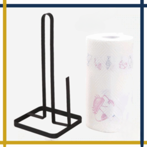 e4ea14d8026703aaf13e161b496a8f08 Kitchen Tissue Holder - Practical And Sturdy Storage Solution Designed For Easy Access And Organization Of Your Paper Towels