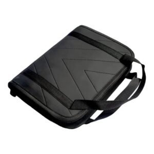 e53aed41028844d4adab30be1084a94a Tactical Hard Shell Pistol Carry Case with Multi Holders & Secure Zip Lock