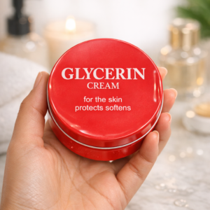 e5b00016f884a3fca4203b04335225a5 Glycerin Skin Cream Moisturizer | Deep Hydration & Soft Smooth Skin Care | Daily Use Nourishing Cream for Dry & Rough Skin 250 ml