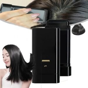 e66a48bc8c5a12e3de2ef2a3ea7befe4 Instant Root Touch-Up Hair Color Wand Comb Stick | Waterproof & Sweatproof Hair Dye Comb | Long-Lasting