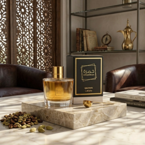 e67025bf259d6f9ef43753cd1df73433 Khamrah Qahwa By Lattafa Perfumes Unisex Eau De Parfum 100ml Premium Long Lasting Fragrance | Black