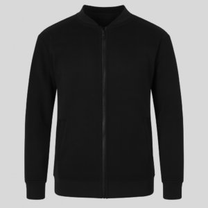 e67da70384f188e5f37179e04a109654 Premium Zipper Jacket For Men | French Fleece Fabric | Smart Look, Comfortable Wear, Easy Wash