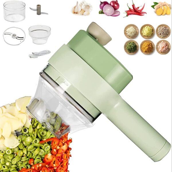e6a178cd35351052d3e80eeca78a4b02 Electric Handheld Vegetable Cutter Slicer Multifunctional Food Chopper Compact Durable And Easy To Use Kitchen Tool