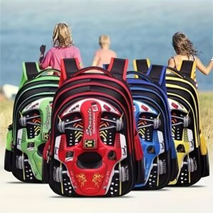 e7015695ae421c75107f4b5af4ff56a7 Schoolbag New Car Design | Primary School Backpack for Boys | Durable Children’s Student Bag