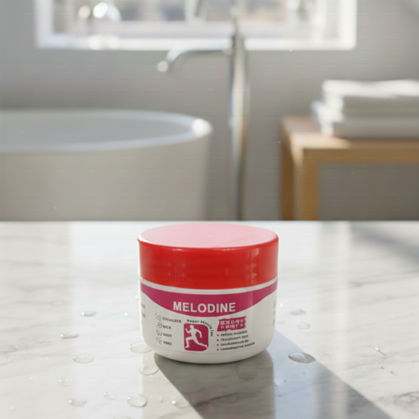e75c0d15a55772aaffc610f3bc509350 Melodine Balm Smooth Texture Durable Quality Reliable Performance Provides Soothing Care Perfect Choice For Daily Use And Good Quality Grooming - 50g