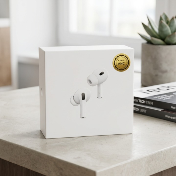 e7b62e32581787afe116b57de264175b Airpods Pro 3 - Premium Wireless Earphones With Advanced Active Noise Cancellation Immersive Sound And Ergonomic Comfort Fit Design