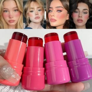 e85c773cda4b9a22591b6d5958004fe2 Jelly Tint Set of 4 – Long Lasting Lip & Cheek Tint Collection