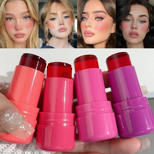 e85c773cda4b9a22591b6d5958004fe2 Jelly Tint Set of 4 – Long Lasting Lip & Cheek Tint Collection