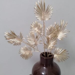 e9b33ec2d9592f1e09d95986d14931f1 Golden Flower Stick Decorative Accent – 69cm Luxury Artificial Floral Stem for Home & Event Décor