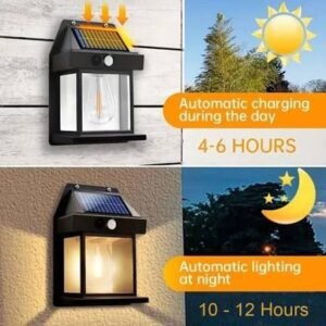 ea4e082724084b9ad62fd18583a0276c Sensor Solar Bulb Light | Camping Light For Outdoor With Solar | Solar Sensor Lamp Bulb