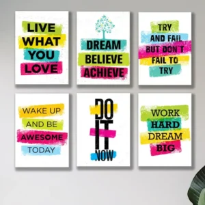 ea93e4a8d4dda03c15fa816d49814f67 Set of 6 Premium Wall Art Photo Tiles – Modern Home Decor Sets 8x11
