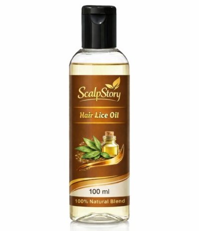 eaadd308ff66195a527e397daabf4329 Hair Lice Oil | Hair Lice Oil For Complete Lice Removal & Healthy Scalp | Anti Lice Treatment | Hair Lice Oil | 100 ml