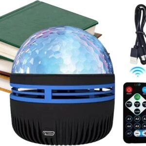 eb7092fd24714eaa23dc46026d6b4570 Northern Lights Aurora Galaxy Projector – Ocean Wave & Star LED Night Light with Remote Control
