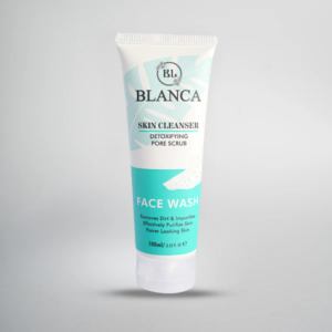 eb740c2b754f5066899173537035969b Blanca Skin Cleanser Face Wash 100ml Gentle Daily Cleanser For Clear Smooth And Healthy Skin