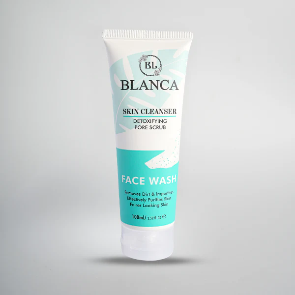 eb740c2b754f5066899173537035969b Blanca Skin Cleanser Face Wash 100ml Gentle Daily Cleanser For Clear Smooth And Healthy Skin
