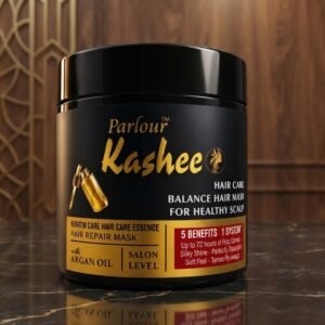 Kashee Hair Care Mask - Hair Care Product Designed For Hair Nourishment And Daily Grooming Routine -  500ml