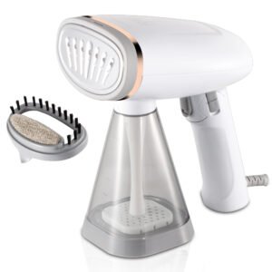 ecf485dc610717641b8c10b4c4dd0e63 RAF Handheld Garment Steamer Iron 240ML Foldable Portable Steam Iron for Clothes R.1326