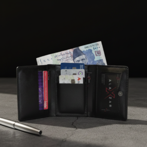 Women’s Leather Wallet – Stylish, Durable & Spacious | Premium Everyday Accessory
