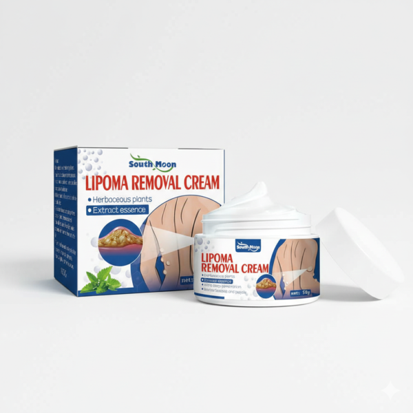 eea2b6013956dec4445bfe651725da9b South Moon Lipoma Removal Cream – Herbal Extract Essence Skin Care Treatment (50g)