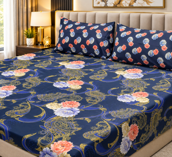efbf913762e870f14421daec4e2ea5bc Gift Pack Bedsheet AY001009