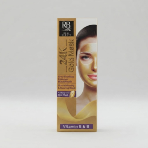 eff4224c46a985405a65ec07bc70adc1 RB Cosmetics Face Mask - Skincare Product Designed For Facial Care And Skin Cleanliness Maintenance Routine - 100ML