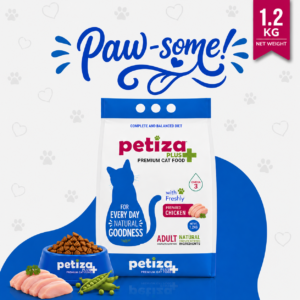 f3440a4dc18f9949c3e2f98f4d74c55d Petiza Plus Premium Cat Food Chicken Flavor