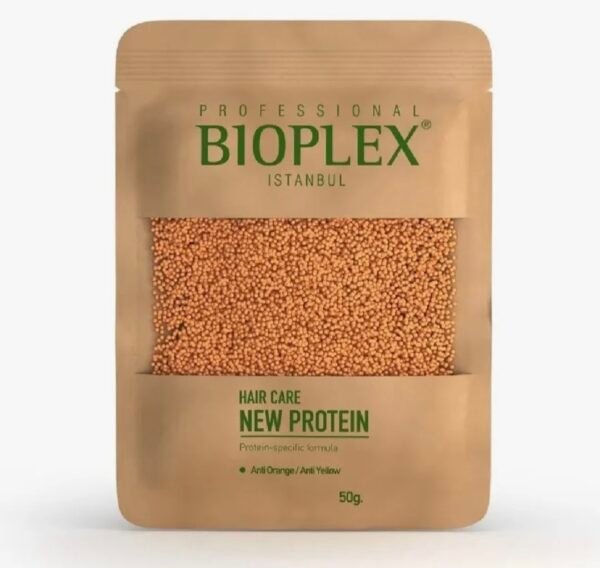 Screenshot Bioplex Hair Protein Treatment 50g No Damage Formula For Bleaching And Coloring Nourishing Protective Care For Healthy Strong Hair