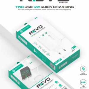f4aaac460bf76a3b088cfe63561dea20 REVO iPhone Charger – Fast Charging USB Adapter with Lightning Cable – Safe & Reliable Power Charging