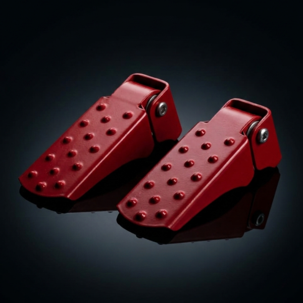f5e9e1a47835557ca6091dbdc37b50c7 Motorcycle Footrest Genuine High Quality Universal 1 Pair