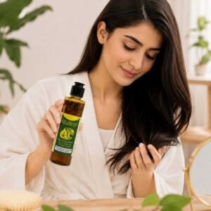 f6a2f84c4db1ce487ec0b9914f1fdee8 Pure Organic Regrow Hair Oil - 100% Natural Hair Growth & Anti-Hairfall Solution