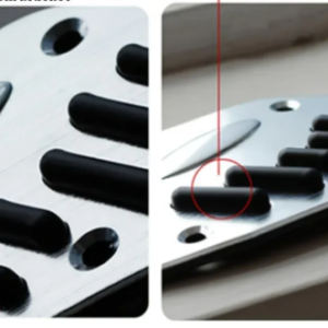 Pair Cubre-pedal Universal Paddle Cover Set
