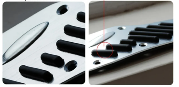 f7cd24d1e00a248e006e04e98821d987 Pair Cubre-pedal Universal Paddle Cover Set